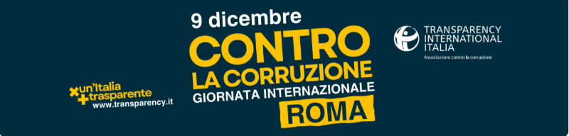 Per un'Italia più trasparente